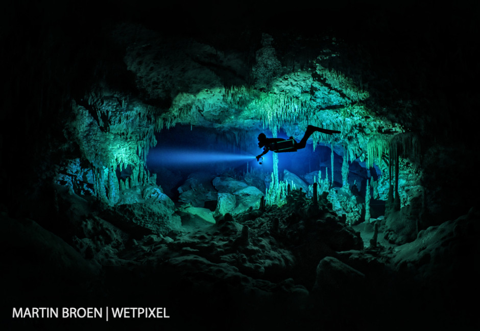 Cenote Dream Gate.