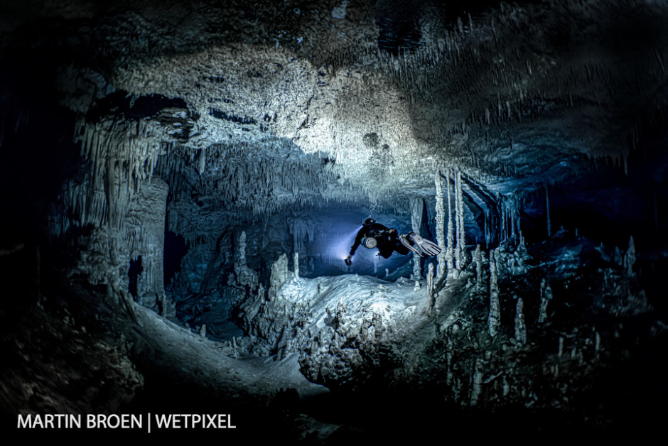 Cenote "Nochoch Nah Chich."