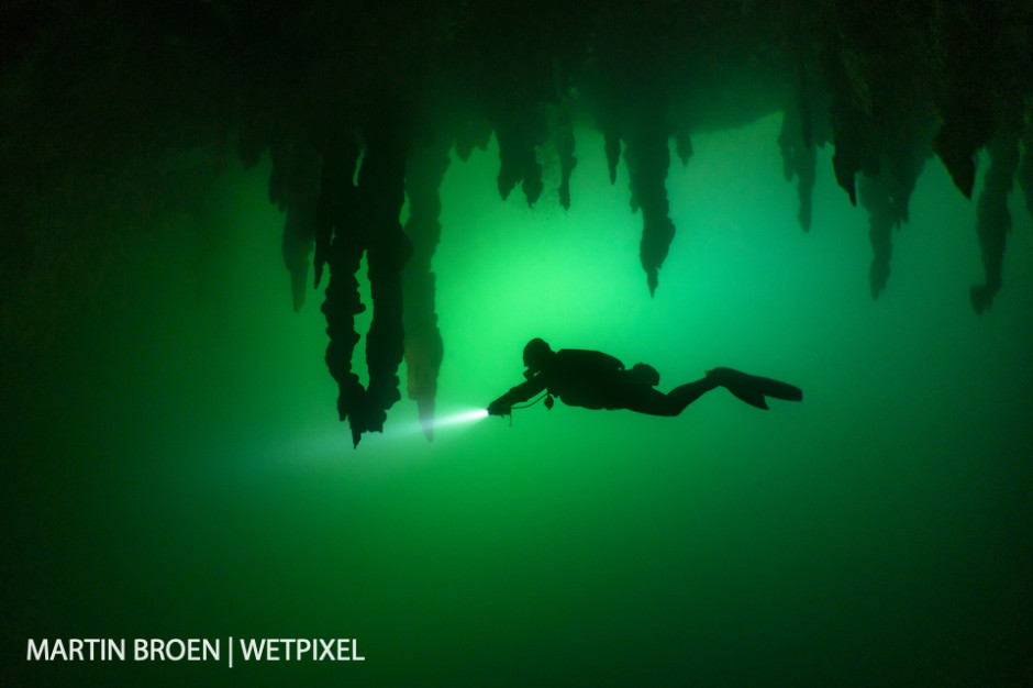 Cenote Orquidea.