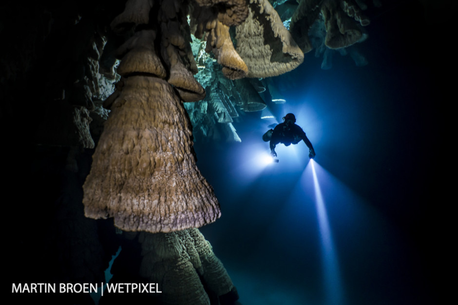 Cenote Zapote - Hell's Bells