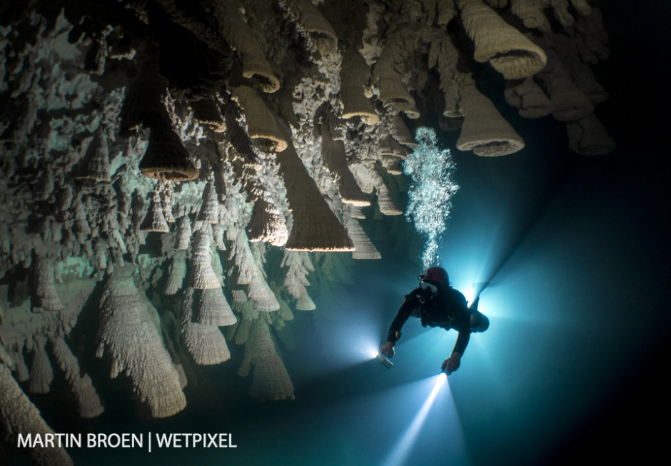 Cenote Zapote - Hell's Bells