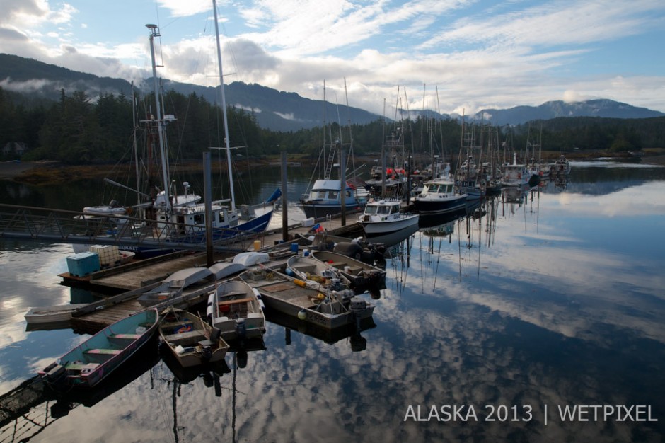 Susan Brown: A Harbor Full of Little Puffy Clouds. 