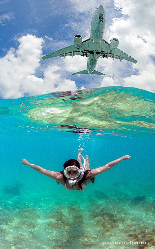 Daniel Botelho: Swimming with Jets.