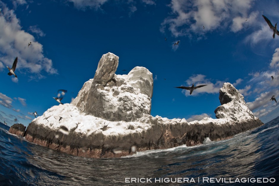  Roca Partida, Revillagigedo