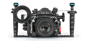 Nauticam Ships Housing for Canon EOS M50 Mark II Photo