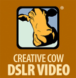 Creative Cow DSLR Video podcasts Photo