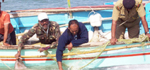 BBC India features whale shark rescuer Photo