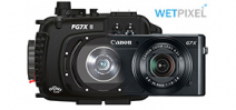 Fantasea unveils housing for Canon G7 X Mark II Photo