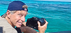 Stephen Frink named Diver of the Year Photo