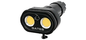 Gates unveils the GT14 light Photo