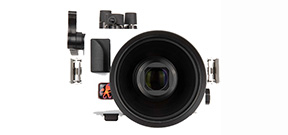 Ikelite ships housing for Nikon A1000 Photo