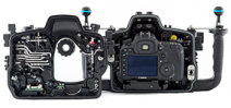 Nauticam ships their housing for the Canon EOS 7D Mark II Photo