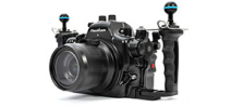 Nauticam ships housing for Sony A7 Mark II Photo