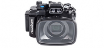 Nauticam ships housing for Sony RX100 Mark VI Photo