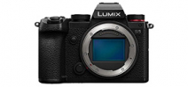 Panasonic announces S5 full frame mirrorless camera Photo