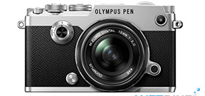 Olympus announces the PEN-F Photo