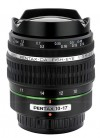 Pentax Digital Fisheye Zoom Lens Photo