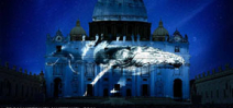 Racing Extinction at Vatican City Photo