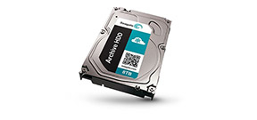 Seagate to ship 8TB archival hard drive Photo