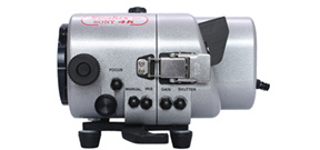 Sealux ships housing for the Sony AX100 Photo