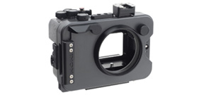 Inon ships X2 housing for Panasonic GX9 Photo