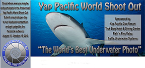 Yap Pacific World Shoot Out 2013 announced Photo