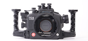 Aquatica announces housing for the Sony a7R II Photo