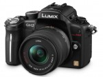 Panasonic announces GH2 micro 4/3 camera Photo