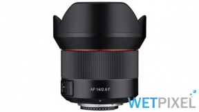 Rokinon announces 14mm AF lens for Nikon Photo