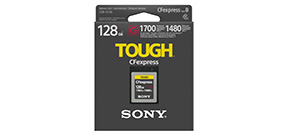 Compact Flash Association announces CFexpress specifications Photo