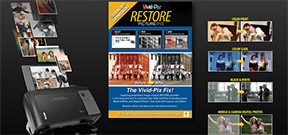 Vivid-Pic announces Restore Photo