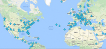New app helps find airport wifi Photo
