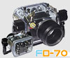 Fantasea Line FD-70 Waterproof Housing Photo