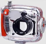 Fuji Announces Housing for F420 Zoom Photo