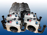 Jonah 10D housings ready to ship Photo