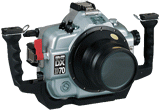 Sea & Sea DX D70 Housing Announced Photo