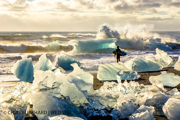 Chris Burkhard on Wetpixel