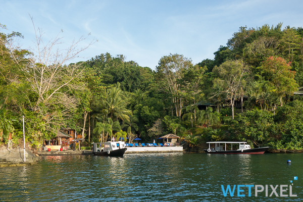 Lembeh Resort on Wetpixel