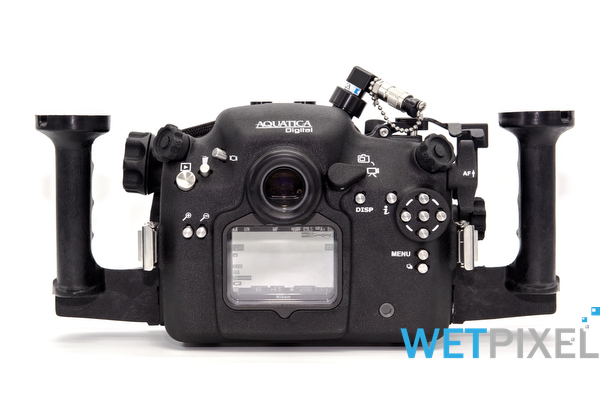 Aquatica Z series on Wetpixel