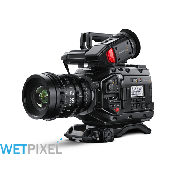 Blackmagic Design on Wetpixel