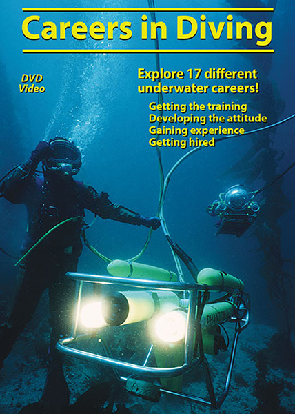 Careers in diving on Wetpixel