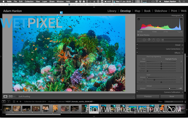 Creative Cloud 2015 on Wetpixel