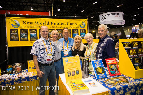 New World Publications on Wetpixel