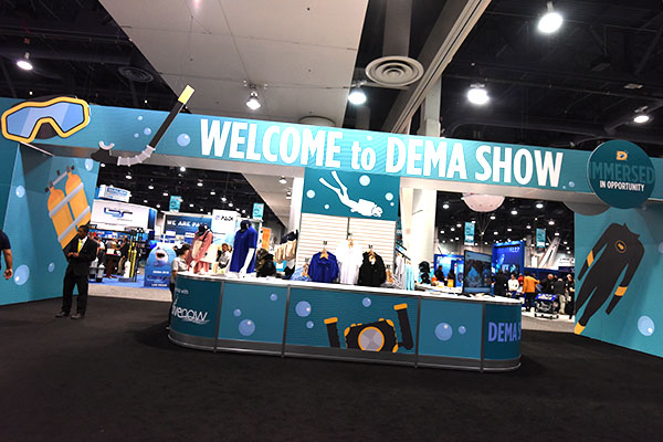 DEMA 2018