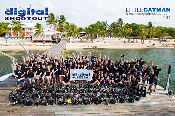 Digital Shootout 2014 on Wetpixel