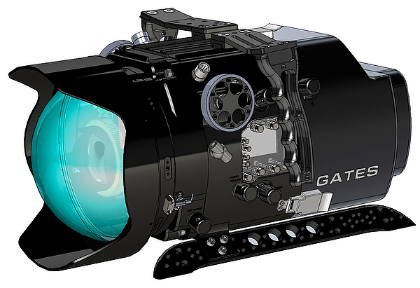 Gates F55 housing