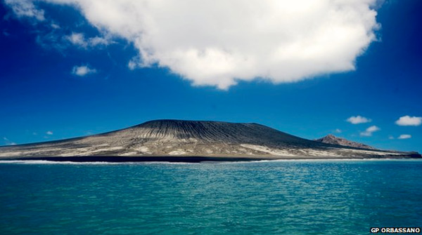 Hunga Tonga