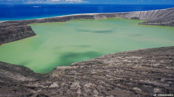 Hunga Tonga