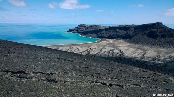 Hunga Tonga