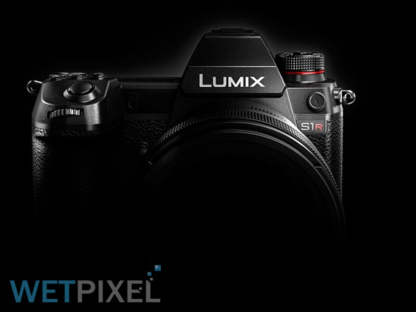 Panasonic on Wetpixel